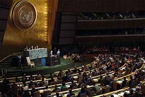 اصلاح ساختار سازمان ملل به روش امریکایی