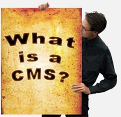 یک سیستم مدیریت محتوا (cms) چیست؟
