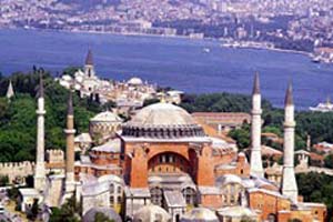 تفریح و گردشگر در ترکیه