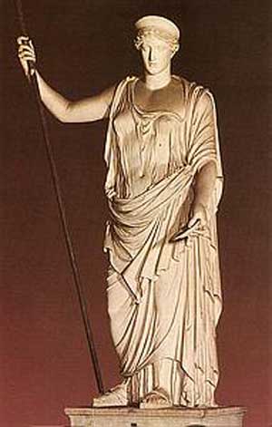 خدایان و اساطیر یونان باستان