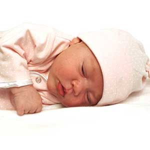 ایجاد عادات صحیح خواب در نوزاد