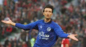 حضور ایرانی‌ها در لیگ امارات