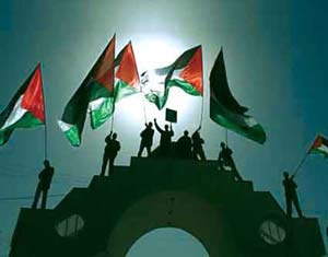 غزه، سرزمین پر مخاطره
