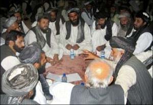 مشارکت طالبان در عرصه سیاسی افغانستان
