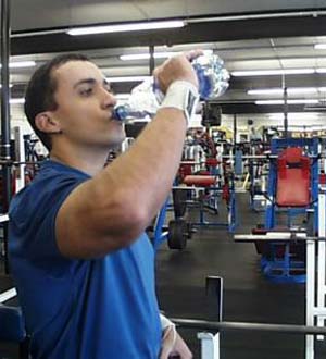 استفاده از آب درمانی در رفع خستگی ورزشکاران