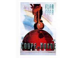 جام جهانی - فرانسه ۱۹۳۸ و برزیل ۱۹۵۰