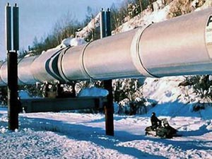 دالان اروسیا: ژئوپلتیک خطوط لوله های نفتی و جنگ سردی جدید