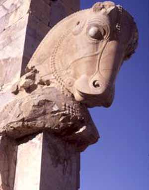 اسب در فرهنگ ایرانی