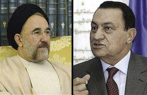 ایران و مصر، از رقابت تا همکاری
