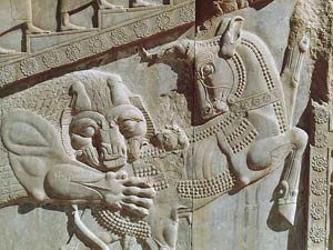 حمله اسکندر مقدونی به ایران بزرگترین دروغ تاریخ