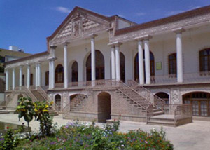 م‍وزه‌ ق‍‍اج‍‍ار در ت‍ب‍ری‍ز