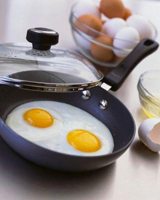 " تخم‌مرغ " ، ماده غذایی شناخته شده برای ملت‌های مختلف