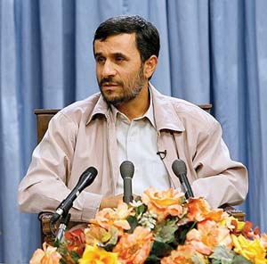 فرهنگ باوری احمدی‌نژاد