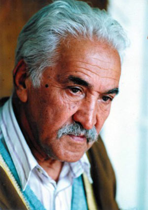 حسین حماسیان(صابر کرمانی)