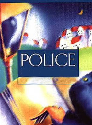 پروژه کاپلینک گامی به سوی توسعه مدیریت دانش در پلیس