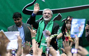 چرا انتخابات، چرا حضور، چرا میرحسین موسوی