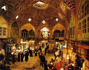 از بازار در تهران قدیم چه میدانید؟