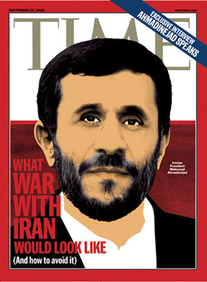 چه کسی جرات رقابت با احمدی نژاد را خواهد داشت؟