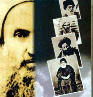کمک روحانیت دوران قاجار به طرح انگلیسی تجزیۀ ایران
