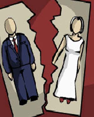 عوامل تأثیرگذار بر ازدواج‌های ناموفق