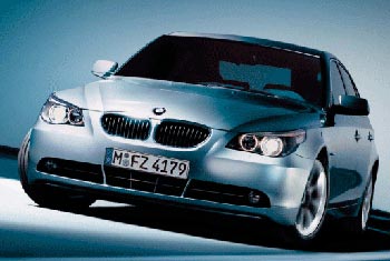 BMW سری ۵