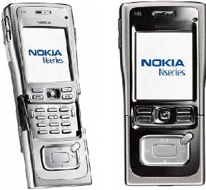 Nokia N۹۱