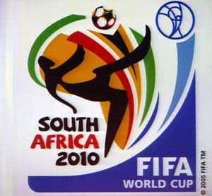 حرکت به سوی جام جهانی ۲۰۱۰