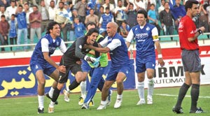 مصائب خصوصی‌سازی در فوتبال ایران