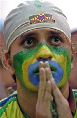 جام جهانی دره اشک یا صحنه عشق