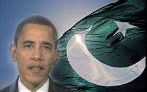 اوباما پاکستان را به بی‌راهه می‌کشاند