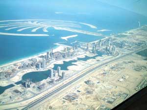 عبور از اقتصاد نفتی: تجاربی از امارات