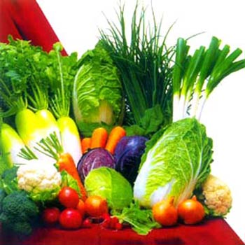میوها و سبزیجات ضامن سلامتی