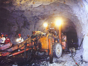 فعالیت شرکت‌‌های معدنکاری کانادایی در آفریقا