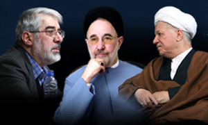 نگاهی تحلیلی به دلایل کاندیداتوری میر حسین موسوی در انتخابات