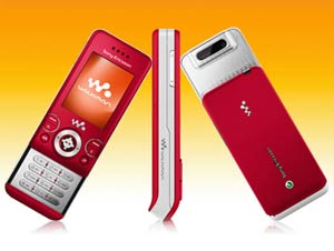 Sony Ericsson W۵۸۰i