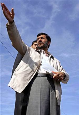 وعده های محقق نشده دولت احمدی نژاد