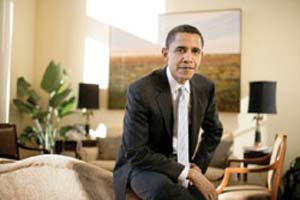 اوباما ؛فاتح وایومینگ و می سی سی پی