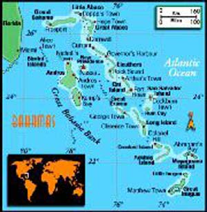 باهاما؛ کشوری با ۷۰۰ جزیره