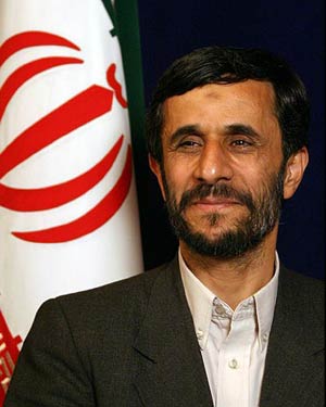 ماجرای کلمبیا و محمود احمدی نژاد