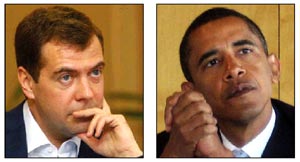 روسیه و اوباما در میانه همزیستی و تقابل