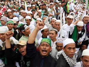 جنبش‏های اسلامی اندونزی و چالش‏های پیش‏رو