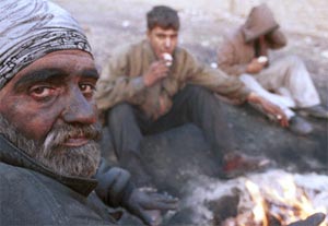 سونامی مواد مخدر در افغانستان
