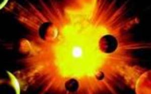 انفجار بزرگ در سرتاسر کیهان طنین افکنده است