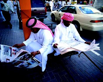 الشرق الاوسط پرتیراژترین روزنامه جهان عرب
