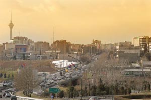 شهرنشینی در تهران به عنوان یک شیوه زندگی