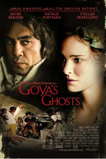 اشباح گویا    Goyas Ghosts