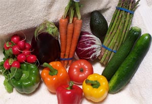 فواید و خواص سبزیجات