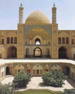 نیم نگاهی گذرا به گردشگری شهر مذهبی مشهد