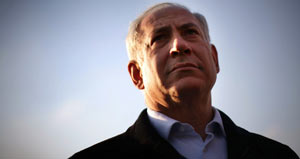 دستهای بسته نتانیاهو