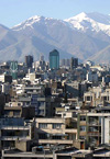 توسعه کالبدی تهران در فرایند مدرنسیم، پست مدرنیسم و جهانی شدن